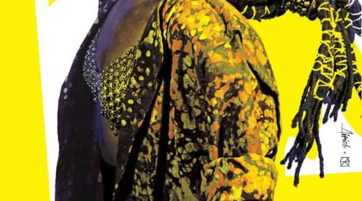 Afrovibes: actueel hedendaags Afrika in kunst en cultuur