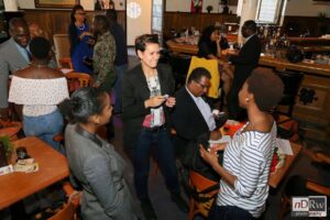 BRASA Netwerkborrel focust op persoonlijk succes