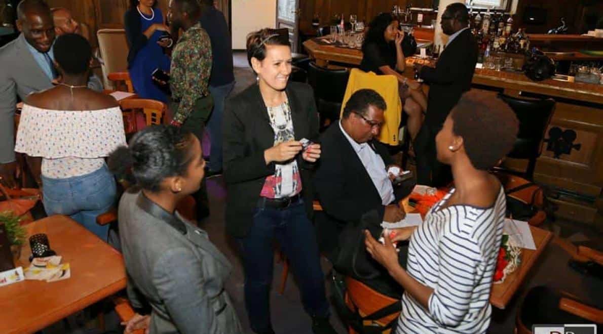 BRASA Netwerkborrel focust op persoonlijk succes