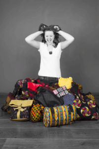 Dinkra brengt Afrikaanse symboliek naar Nederlandse mode