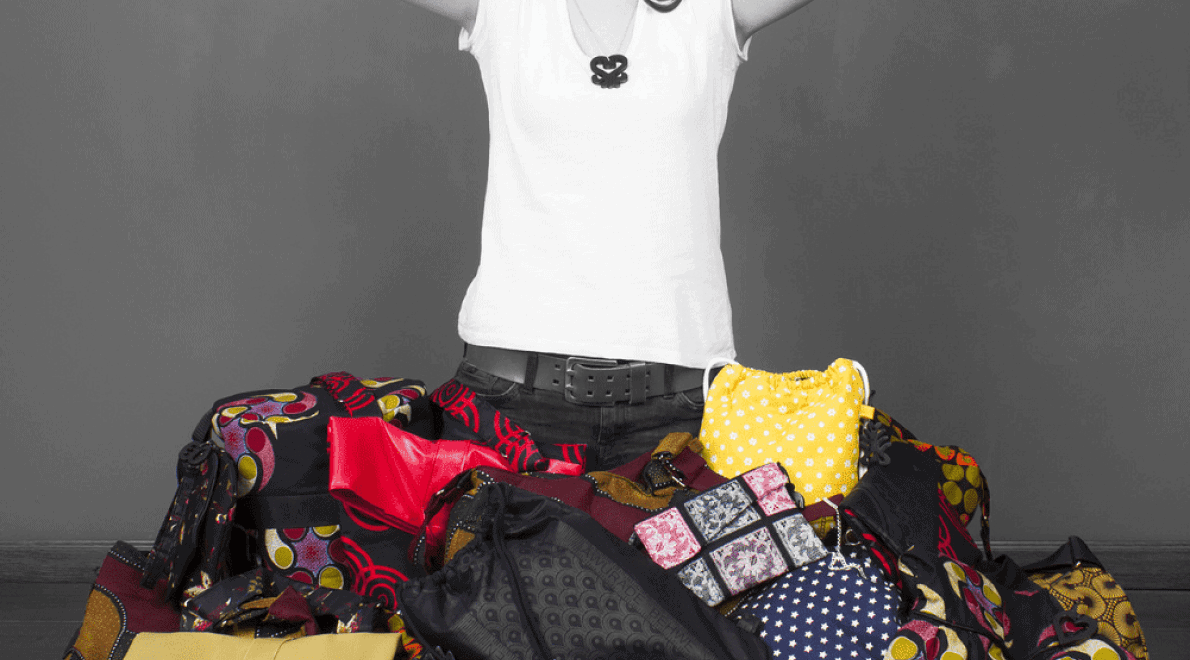 Dinkra brengt Afrikaanse symboliek naar Nederlandse mode