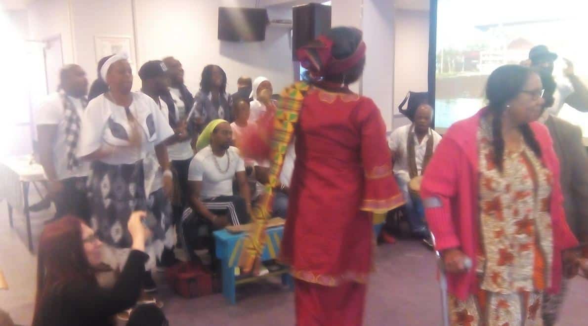 Erfgoeddagen Slavernijverleden in Den Haag