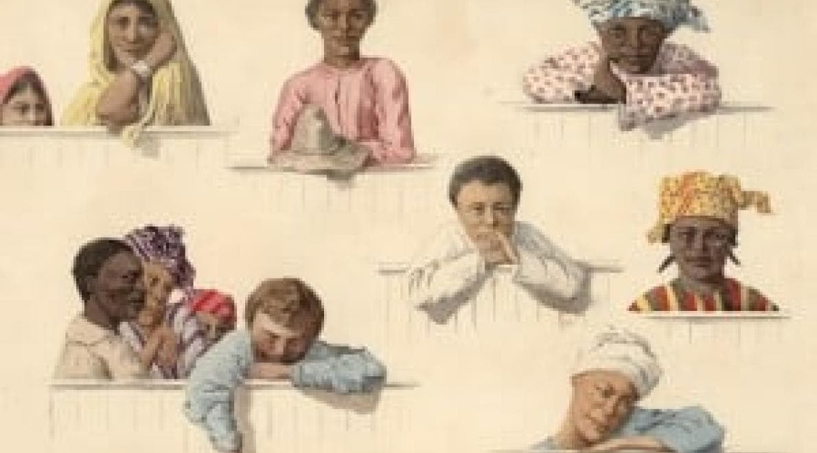 Expo "Suriname in beweging: Migratie en Cultuur" bij Universiteit Leiden