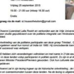 Hindostanen in Trinidad, Guyana en Suriname