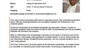 Hindostanen in Trinidad, Guyana en Suriname