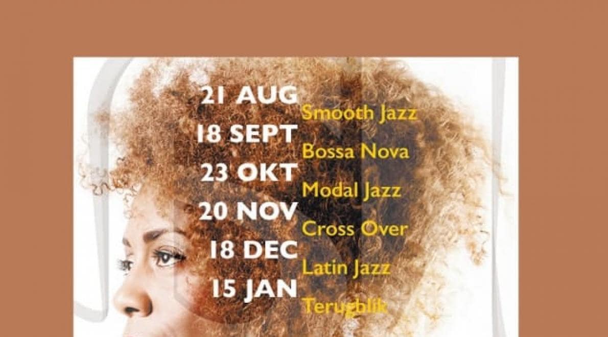 Jazz is weer terug in Zuidoost