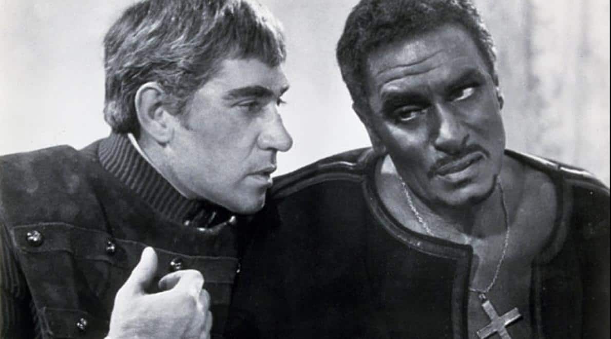 Othello niet meer in blackface bij de Metropolitan Opera