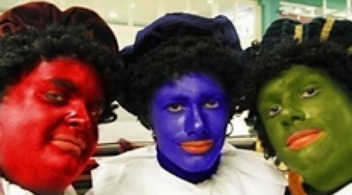 Psycholoog: kleur Zwarte Piet maakt kinderen niks uit