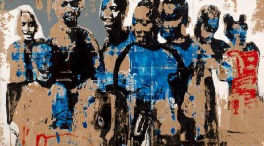 The African Art Salon III