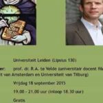 Thomas van Aquino en zijn schatplichtigheid aan de Arabische filosofie