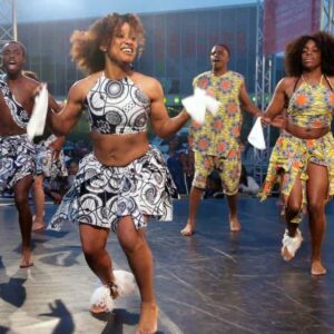 Verpletterend programma Dag van 1000 Culturen