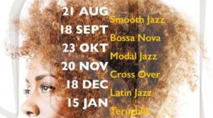 Zojazz Lounge - Afro Jazz