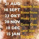 Zojazz Lounge - Afro Jazz