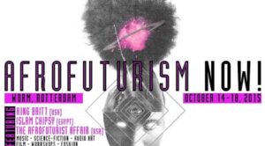 Afrofuturism Now!