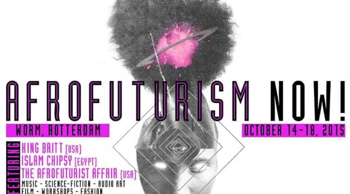 Afrofuturism Now!