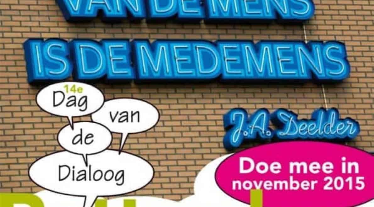 Dag van de Dialoog 2015