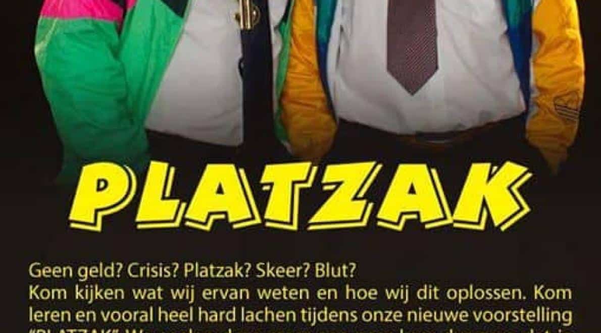 Deng Boy - PLATZAK - Geld maakt Gelukkig..of Niet?