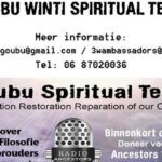 Mgoubu Winti Spiritual Temple