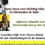 Misa Integratiebijeenkomst