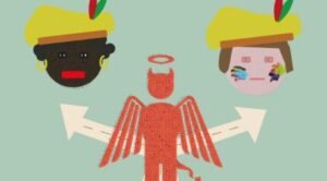 Moreel Beraad - Word ik Zwarte Piet, of niet?