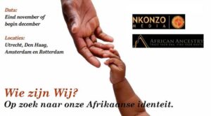 OP ZOEK NAAR ONZE AFRIKAANSE IDENTITEIT
