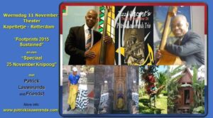 Patrick Lauwerends: All That Blues & Jazz