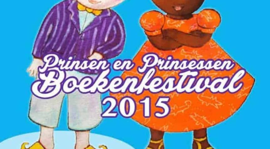 Prinsen en Prinsessen Boekenfestival