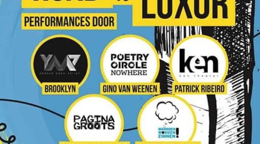 Van Dale Spoken Awards - Road to Luxor voorrondes