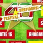 40 jaar Srefidensi Festival