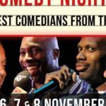 Da Bounce Comedy Nights