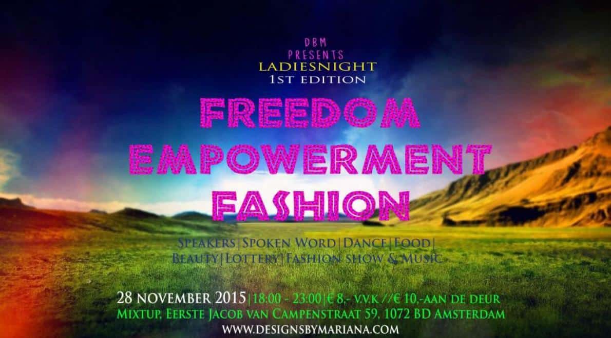 Designs By Mariana [DBM] - Ladies Night