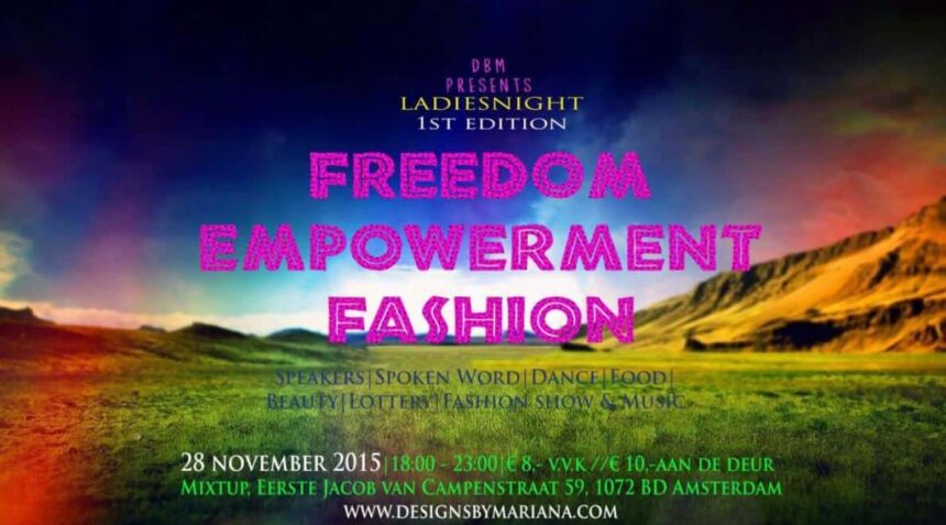 Designs By Mariana [DBM] - Ladies Night