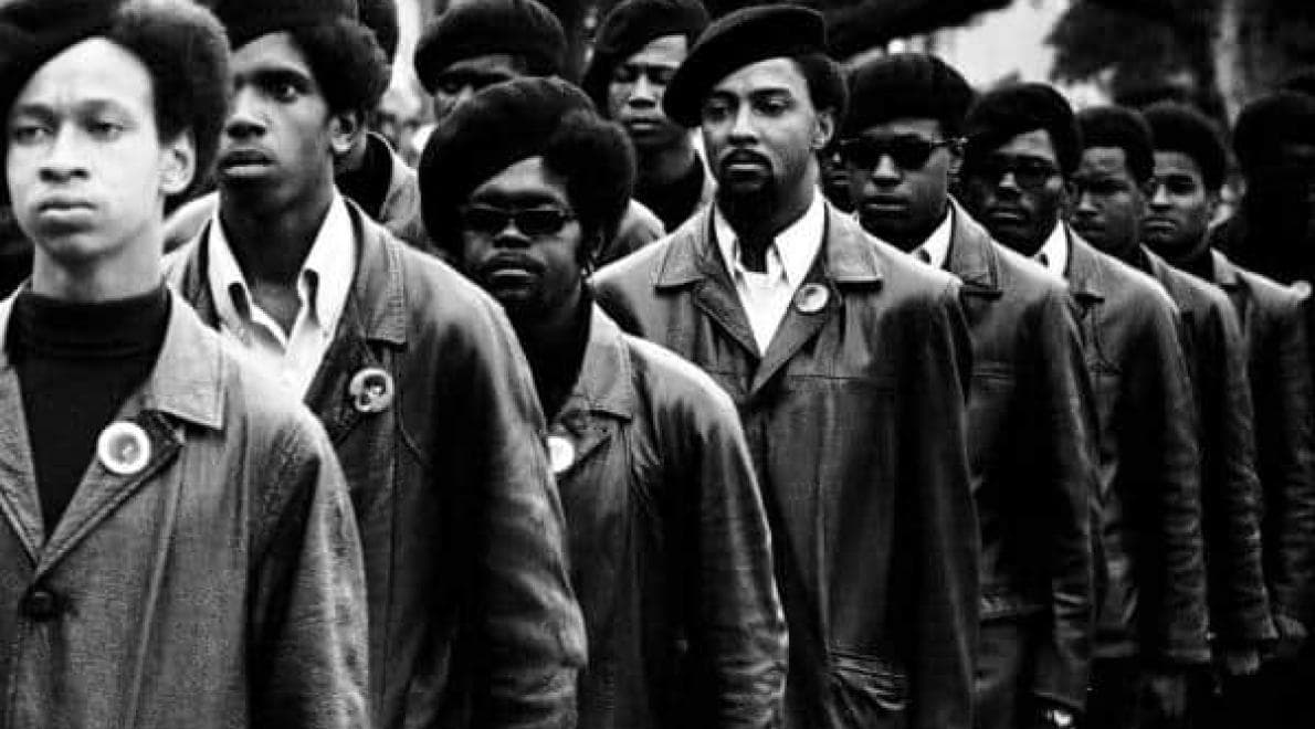 IDFA: The Black Panthers - Vanguard of the Revolution