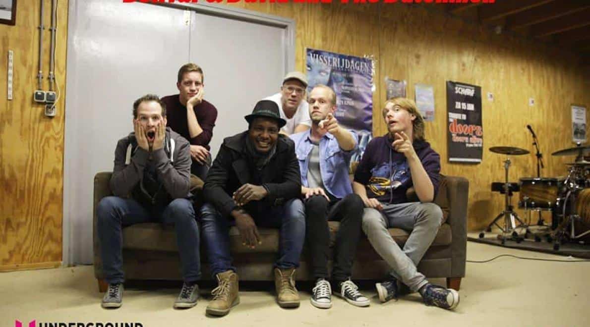 Kenny B, Bolivar & The Dutchmen