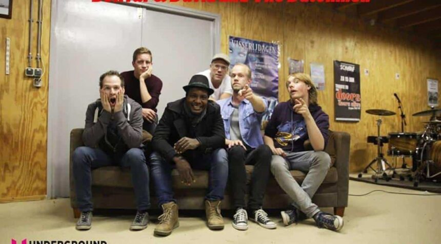 Kenny B, Bolivar & The Dutchmen