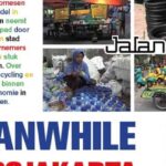 MEANWHILE in Jogjakarta