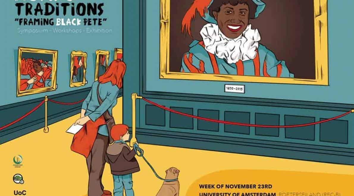 Moving Traditions: "Framing Black Pete"