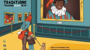 Moving Traditions: "Framing Black Pete"