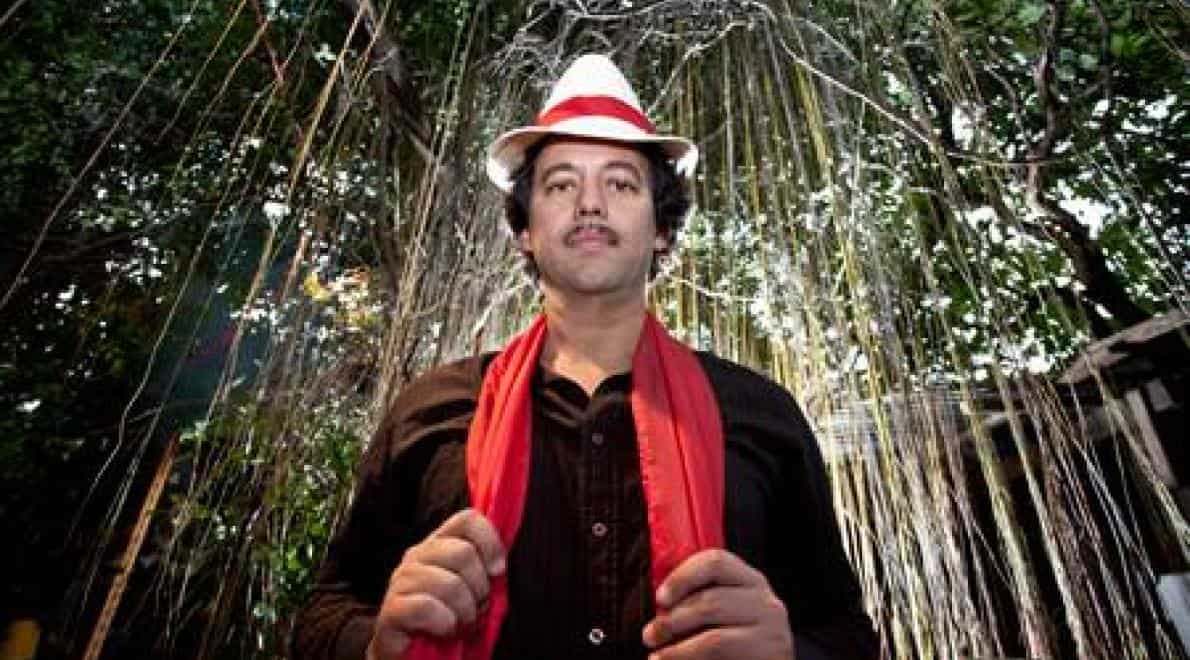 Salón Brazil Tropical | Live DJ Tudo (SP) | Simone Sou | Marina Uehara & Zé Karlo