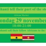 The Ashanti Heritage Worldwide Movement tell their part of the story!