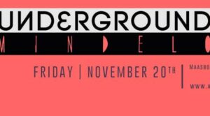 UNDERGROUND Mindelo w/ CELESTE/MARIPOSA | AFROBOT | COMPLIMENT