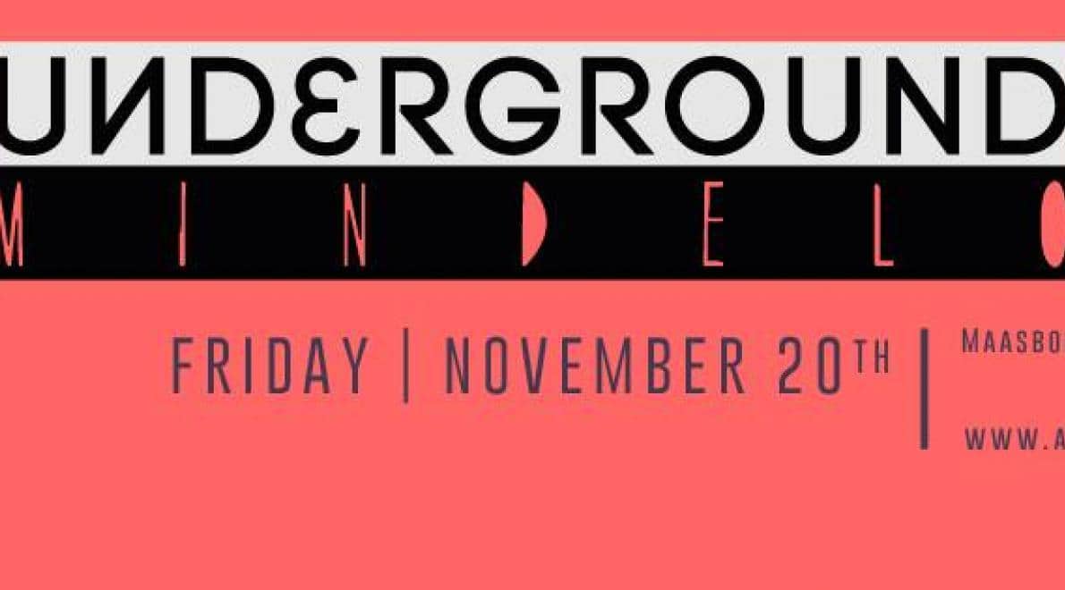 UNDERGROUND Mindelo w/ CELESTE/MARIPOSA | AFROBOT | COMPLIMENT