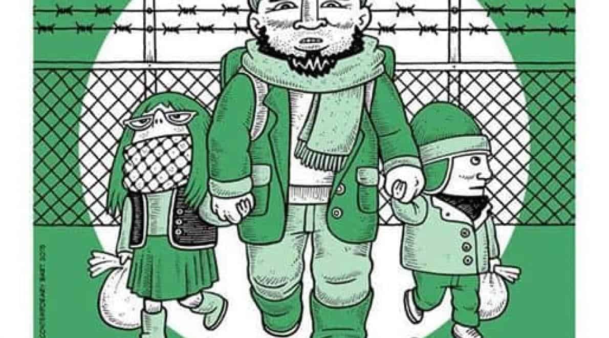 UNKNOWN - Refugee Benefit!