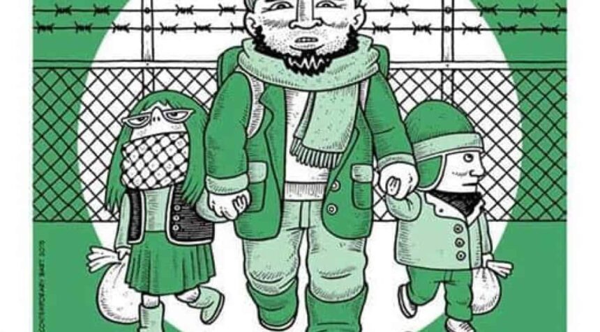 UNKNOWN - Refugee Benefit!