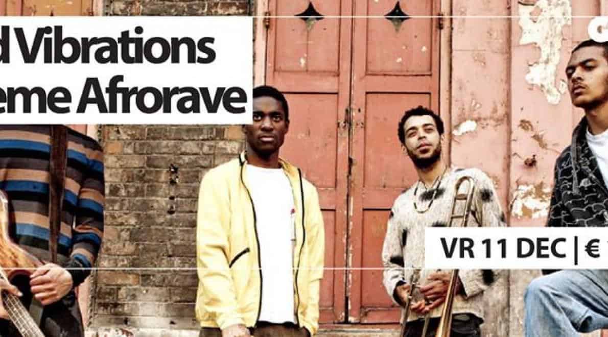 United Vibrations + Umeme Afrorave | Podium Grounds