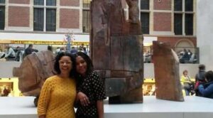 Voorleesestafette 'Wij Slaven van Suriname'