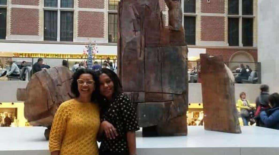 Voorleesestafette 'Wij Slaven van Suriname'