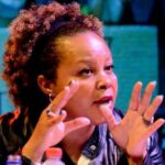 ​Zwijgen is voor de Afro vrouw koloniaal goud: #ZegHet