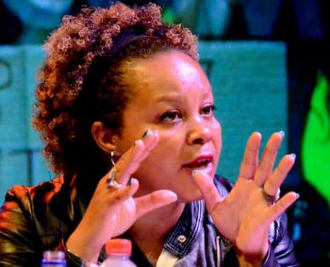 ​Zwijgen is voor de Afro vrouw koloniaal goud: #ZegHet