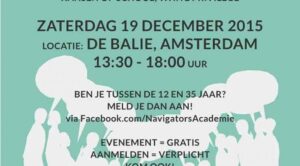 #Hekjesdenken: Kansen en discriminatie | Dialoogdag II